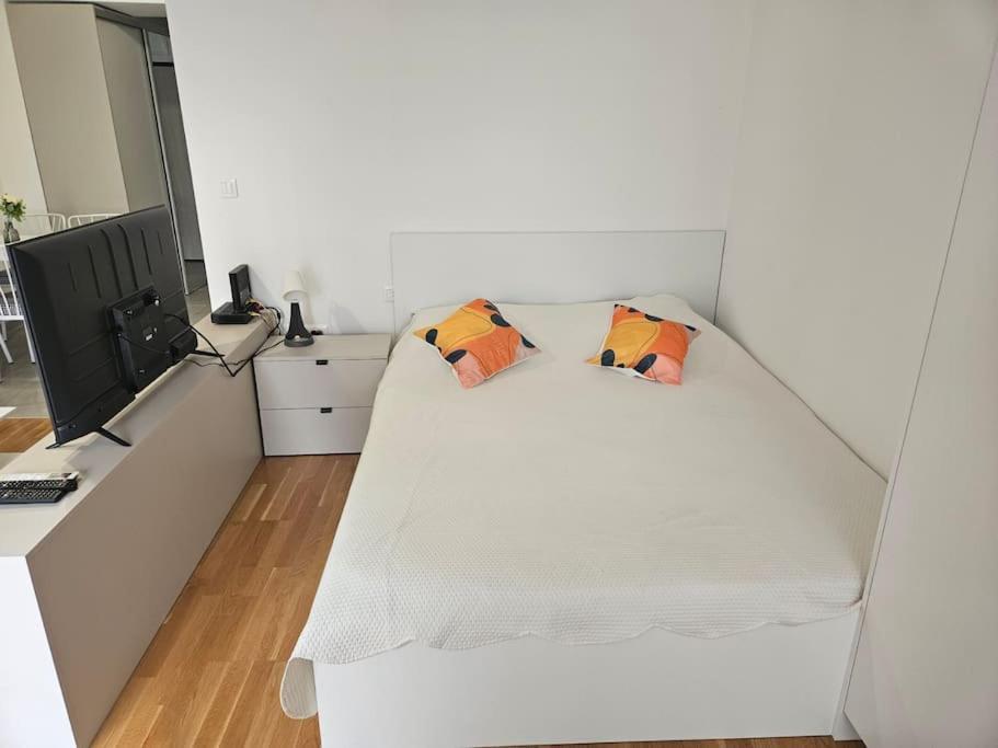 Milo Apartment 스코페 외부 사진