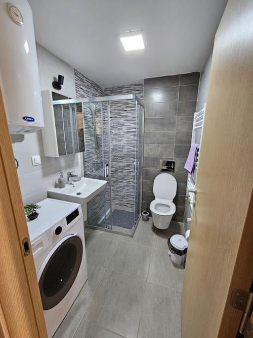Milo Apartment 스코페 외부 사진