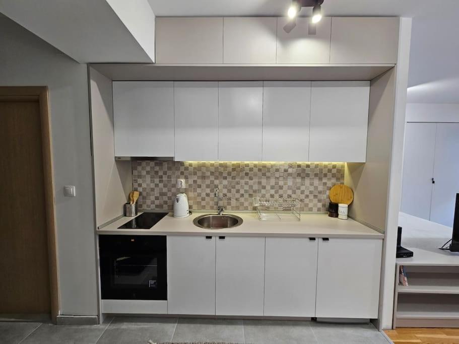 Milo Apartment 스코페 외부 사진