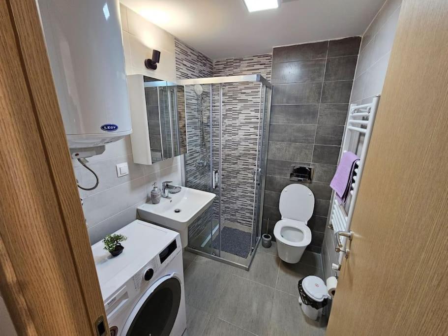 Milo Apartment 스코페 외부 사진